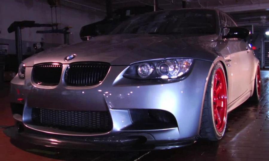  BMW M3 Atlantis by IND Distribution 2010 года  (фото 2 из 9)
